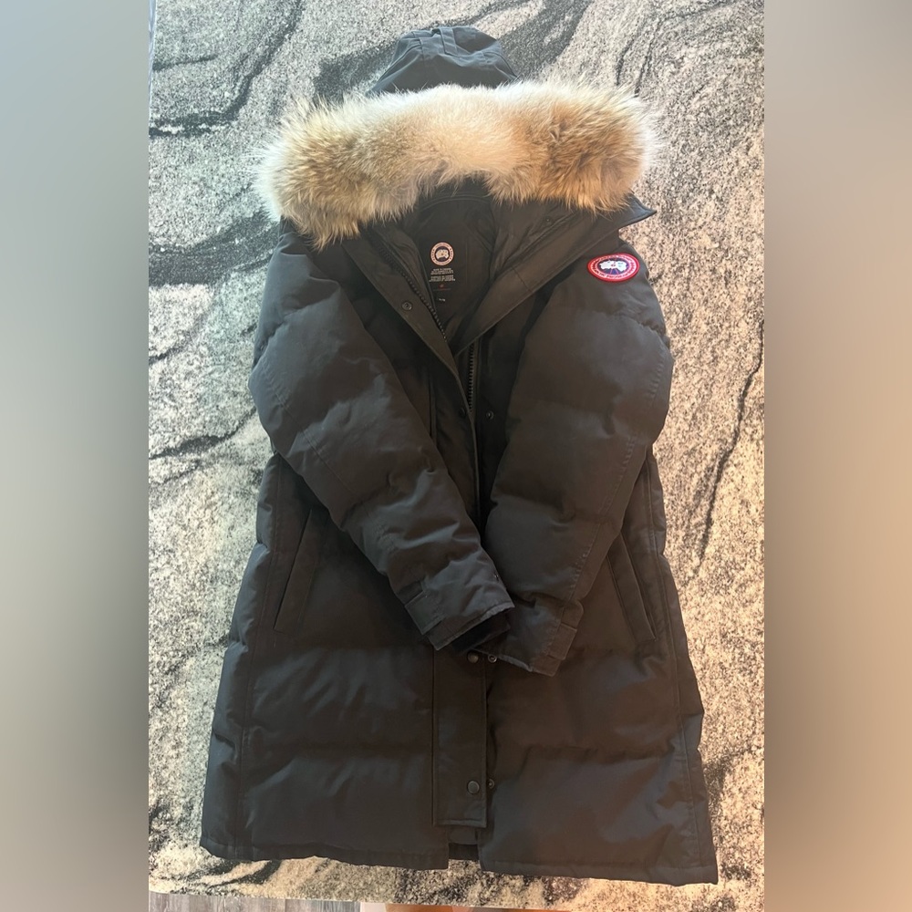 Canada Goose Shelburne Parka